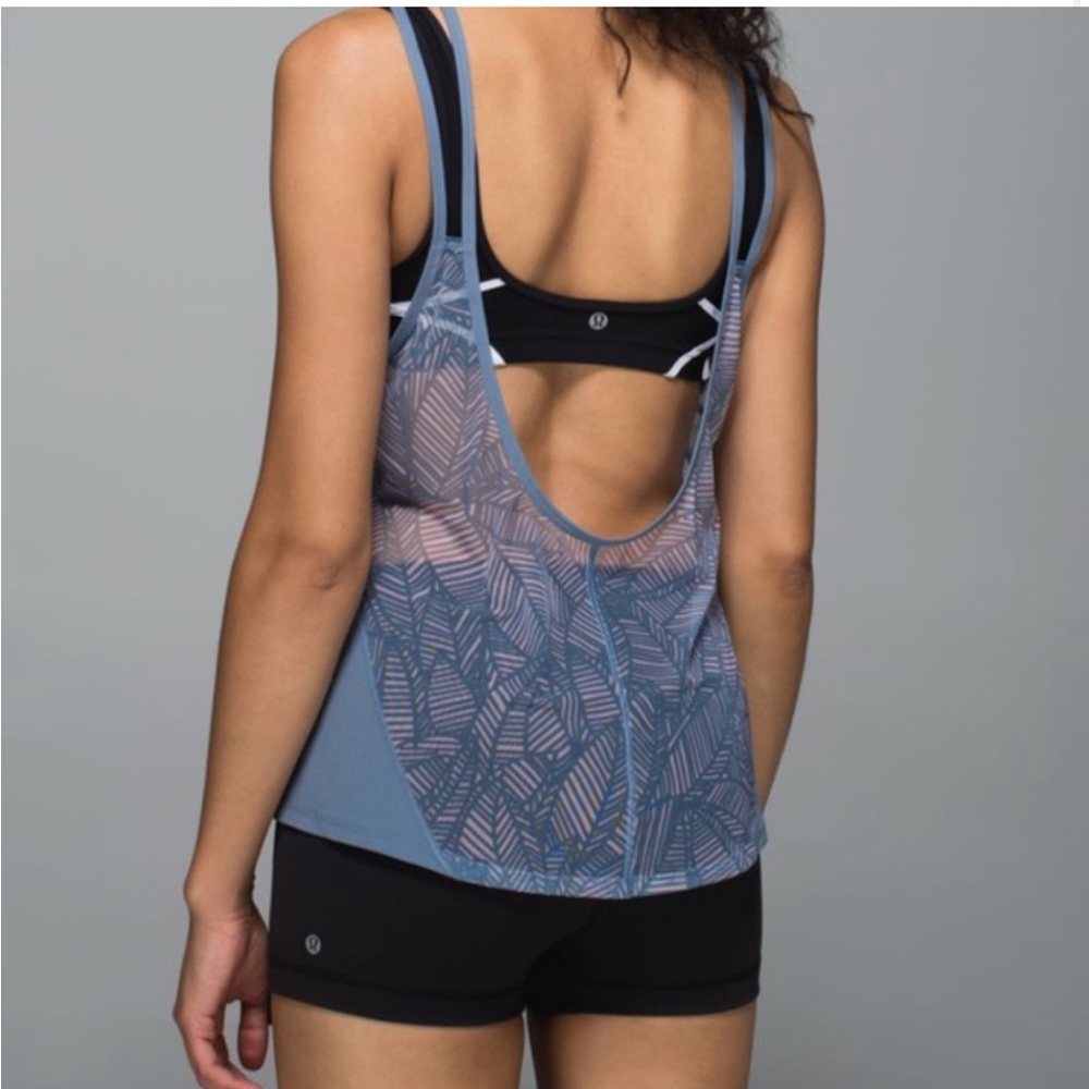 Lululemon Cool to Street Tank